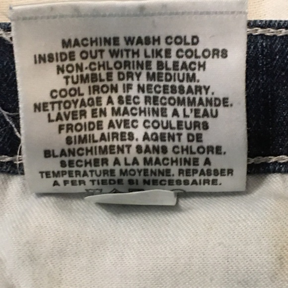 Joe's Jeans Provocateur Maribell Bootcut Cut Sz 27 - Picture 8 of 8